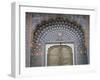 Door, City Palace, Jaipur, Rajasthan, India, Asia-Wendy Connett-Framed Premium Photographic Print