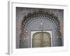 Door, City Palace, Jaipur, Rajasthan, India, Asia-Wendy Connett-Framed Photographic Print