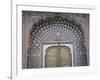 Door, City Palace, Jaipur, Rajasthan, India, Asia-Wendy Connett-Framed Photographic Print