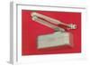 Door Closer Damper-null-Framed Art Print