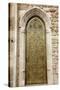 Door Detail at Old Jaffa, Tel Aviv, Israel, Middle East-Yadid Levy-Stretched Canvas