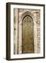 Door Detail at Old Jaffa, Tel Aviv, Israel, Middle East-Yadid Levy-Framed Photographic Print