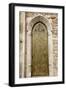 Door Detail at Old Jaffa, Tel Aviv, Israel, Middle East-Yadid Levy-Framed Photographic Print