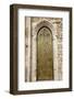 Door Detail at Old Jaffa, Tel Aviv, Israel, Middle East-Yadid Levy-Framed Photographic Print