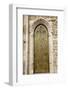 Door Detail at Old Jaffa, Tel Aviv, Israel, Middle East-Yadid Levy-Framed Photographic Print