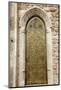 Door Detail at Old Jaffa, Tel Aviv, Israel, Middle East-Yadid Levy-Mounted Photographic Print