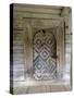 Door Detail, Latvian Open Air Ethnographic Museum, Latvia-Gary Cook-Stretched Canvas