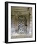 Door Detail, Latvian Open Air Ethnographic Museum, Latvia-Gary Cook-Framed Photographic Print