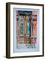 Door, East Village,1998-Anthony Butera-Framed Giclee Print