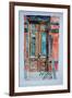 Door, East Village,1998-Anthony Butera-Framed Giclee Print