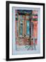 Door, East Village,1998-Anthony Butera-Framed Giclee Print