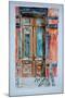 Door, East Village,1998-Anthony Butera-Mounted Giclee Print