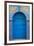 Door, Essaouira, Morocco, North Africa, Africa-Godong-Framed Photographic Print