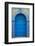 Door, Essaouira, Morocco, North Africa, Africa-Godong-Framed Photographic Print