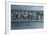 Door Frame Created-Lorenzo Ghiberti-Framed Giclee Print