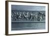 Door Frame Created-Lorenzo Ghiberti-Framed Giclee Print