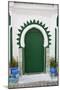 Door in the Medina (Old City), Tangier (Tanger), Morocco, North Africa, Africa-Bruno Morandi-Mounted Photographic Print