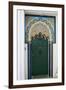 Door in the Medina (Old City), Tangier (Tanger), Morocco, North Africa, Africa-Bruno Morandi-Framed Photographic Print