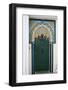 Door in the Medina (Old City), Tangier (Tanger), Morocco, North Africa, Africa-Bruno Morandi-Framed Photographic Print