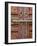 Door in the Old Medina of Fes, Morocco-Julian Love-Framed Photographic Print