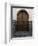 Door in the Quartier Des Andalous, Medina, Fes El Bali, Fez, Morocco, North Africa, Africa-Bruno Morandi-Framed Photographic Print