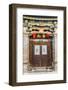 Door in Tuanshan Historical Village, Yunnan, China-Nadia Isakova-Framed Photographic Print