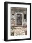 Door into History-Shot by Clint-Framed Photographic Print
