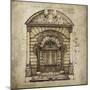 Door IV-Sidney Paul & Co.-Mounted Giclee Print