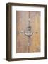 Door Knocker, Toledo, Spain-Rob Tilley-Framed Photographic Print