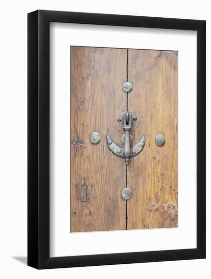 Door Knocker, Toledo, Spain-Rob Tilley-Framed Photographic Print