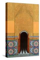 Door, Marrakech, 1998-Larry Smart-Stretched Canvas