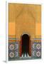 Door, Marrakech, 1998-Larry Smart-Framed Giclee Print