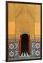 Door, Marrakech, 1998-Larry Smart-Framed Giclee Print