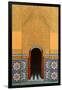 Door, Marrakech, 1998-Larry Smart-Framed Giclee Print