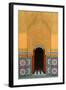 Door, Marrakech, 1998-Larry Smart-Framed Giclee Print