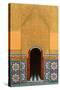 Door, Marrakech, 1998-Larry Smart-Stretched Canvas