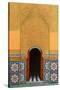 Door, Marrakech, 1998-Larry Smart-Stretched Canvas