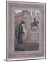 Door Mats, Cries of London, 1804-William Marshall Craig-Mounted Giclee Print