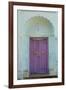 Door, Murshidabad, Former Capital of Bengal, West Bengal, India, Asia-Bruno Morandi-Framed Photographic Print