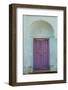 Door, Murshidabad, Former Capital of Bengal, West Bengal, India, Asia-Bruno Morandi-Framed Photographic Print