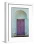 Door, Murshidabad, Former Capital of Bengal, West Bengal, India, Asia-Bruno Morandi-Framed Photographic Print