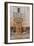 Door of a Mosque, Cairo-Walter Spencer-Stanhope Tyrwhitt-Framed Giclee Print