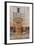 Door of a Mosque, Cairo-Walter Spencer-Stanhope Tyrwhitt-Framed Giclee Print