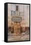 Door of a Mosque, Cairo-Walter Spencer-Stanhope Tyrwhitt-Framed Stretched Canvas