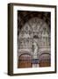 Door of Church of Our Lady of Lake-Jean D'Oisy-Framed Giclee Print