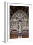 Door of Church of Our Lady of Lake-Jean D'Oisy-Framed Giclee Print