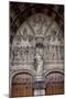 Door of Church of Our Lady of Lake-Jean D'Oisy-Mounted Giclee Print