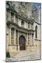 Door of the Church of Santa Maria La Major, Montblanc, Catalonia, Detail, Spain, 16th-17th Century-null-Mounted Giclee Print