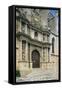 Door of the Church of Santa Maria La Major, Montblanc, Catalonia, Detail, Spain, 16th-17th Century-null-Framed Stretched Canvas