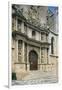 Door of the Church of Santa Maria La Major, Montblanc, Catalonia, Detail, Spain, 16th-17th Century-null-Framed Giclee Print